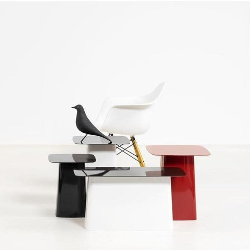 Cadeira de Braços em Plástico Eames DAW / Base Ácer